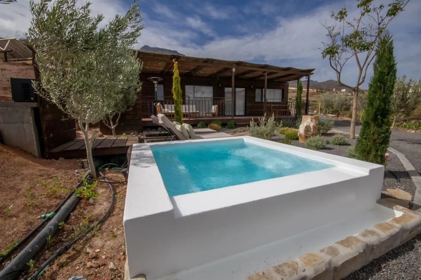 Holiday home Finca Jardin Del Norte Villa Galdar