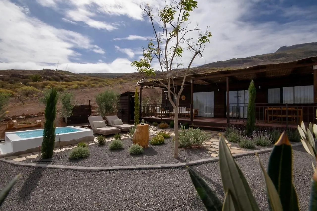Finca Jardin Del Norte Villa Galdar Holiday home