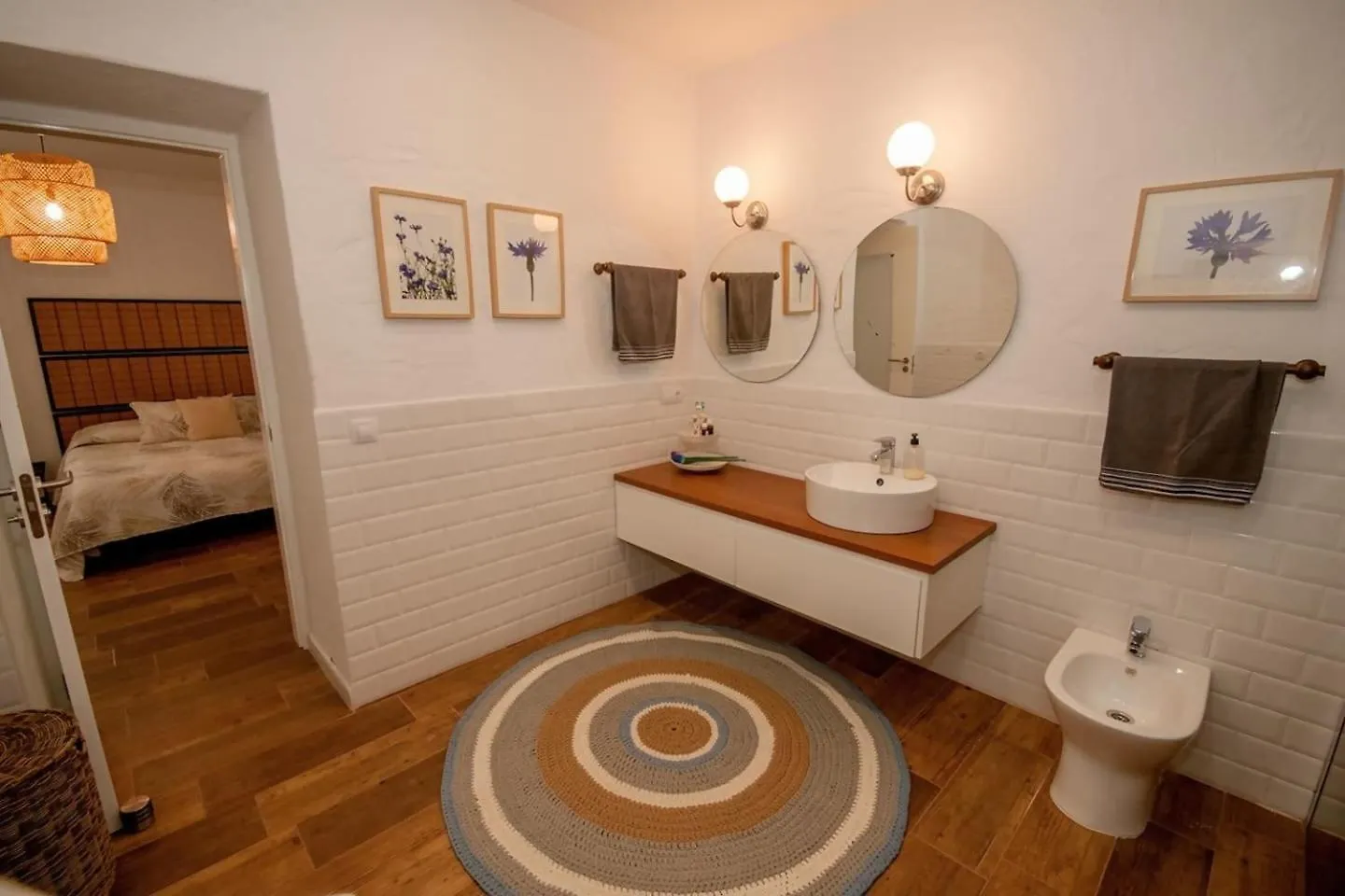 Holiday home Finca Jardin Del Norte Galdar Spain