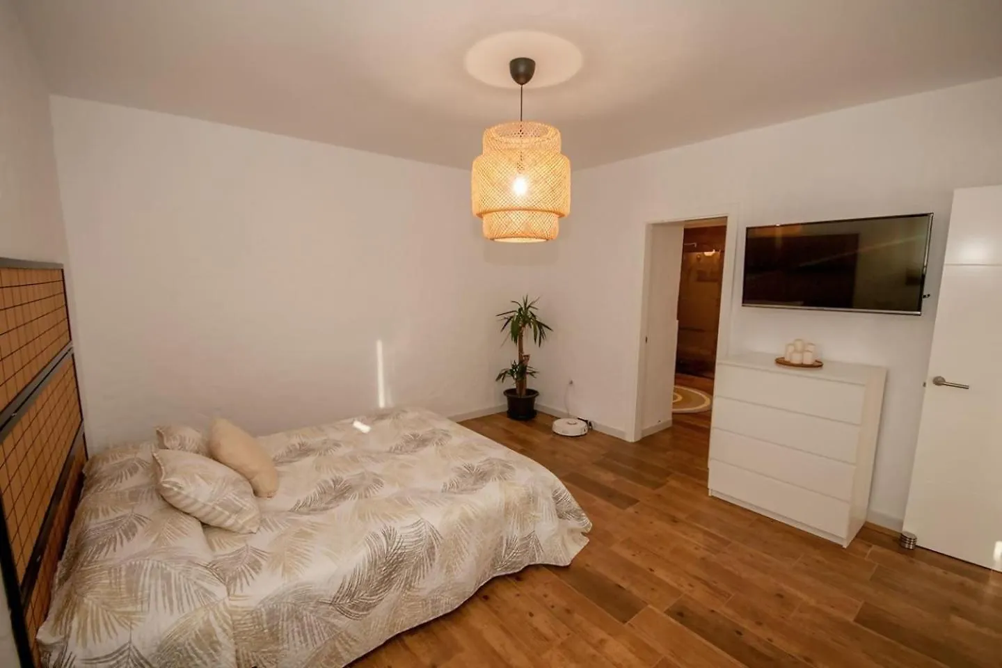 Finca Jardin Del Norte Galdar Holiday home