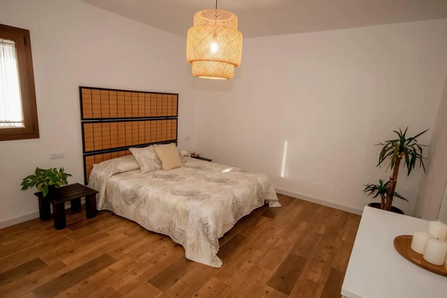 Holiday home Finca Jardin Del Norte Galdar