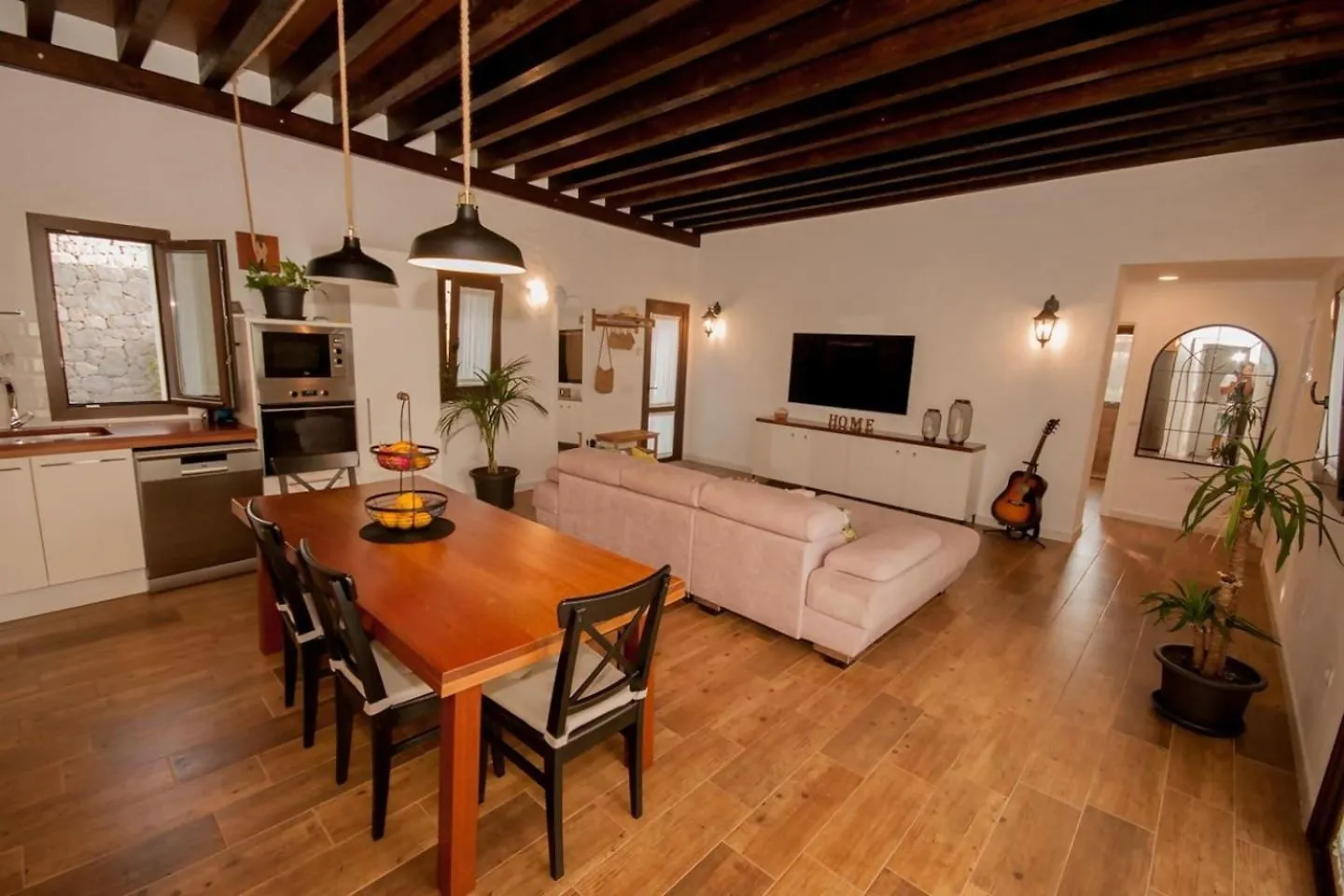 Holiday home Finca Jardin Del Norte Galdar