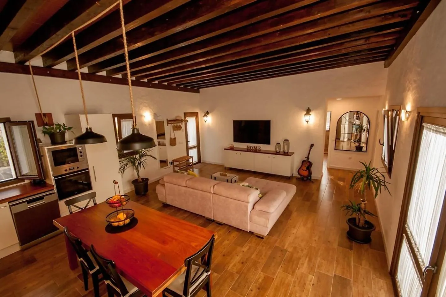 Finca Jardin Del Norte Galdar Holiday home