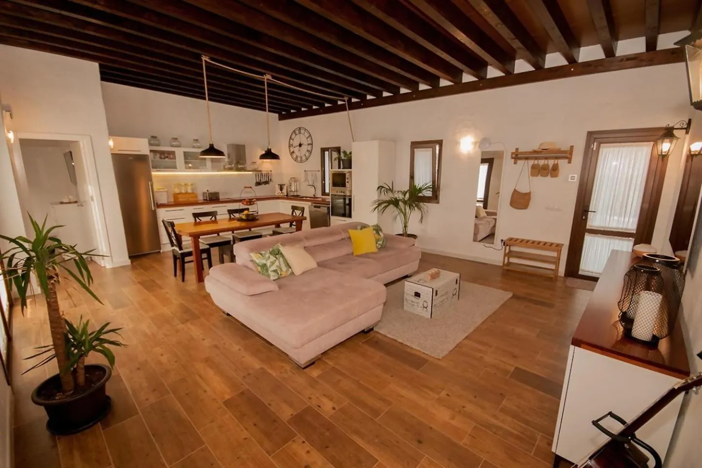 Finca Jardin Del Norte Galdar Holiday home