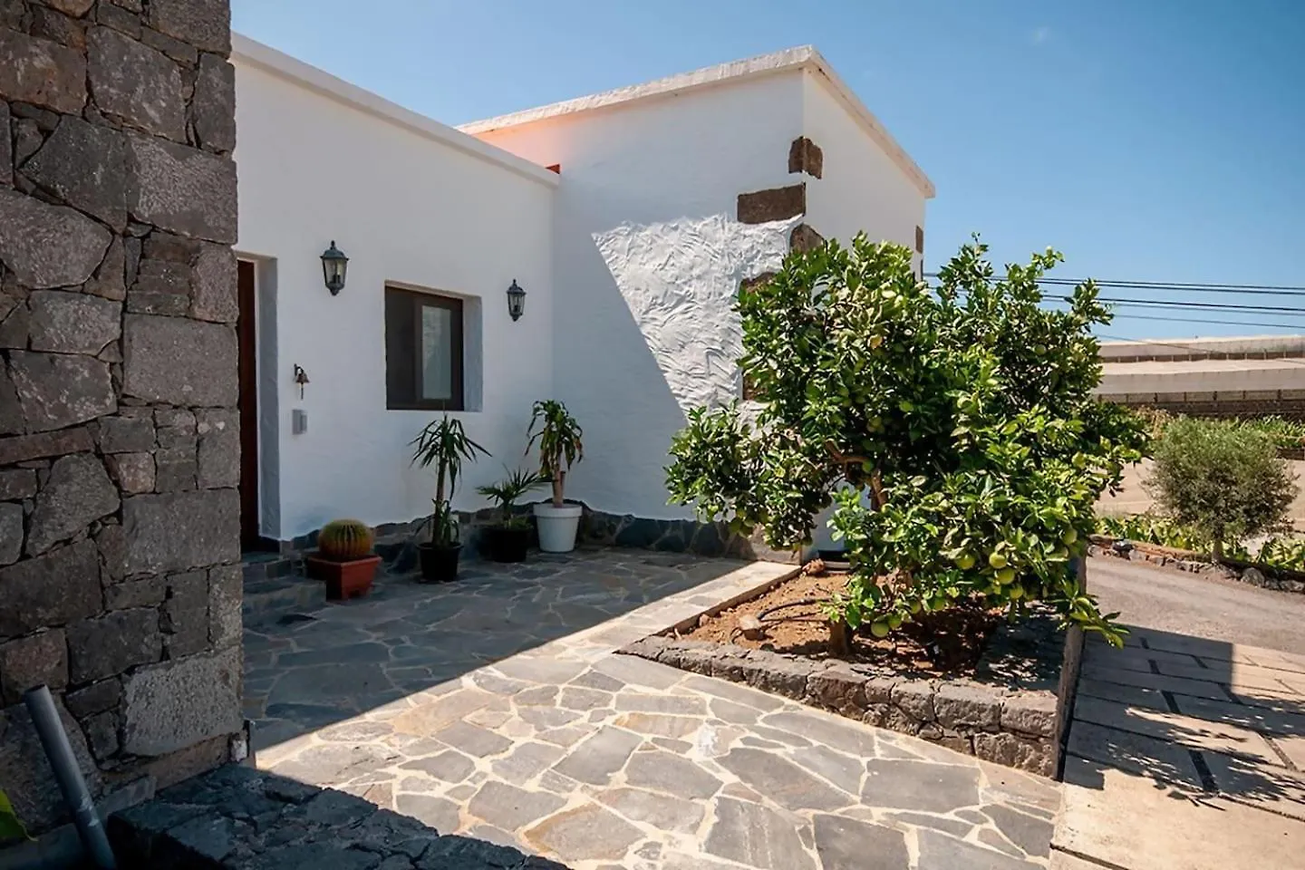 Finca Jardin Del Norte Galdar Holiday home