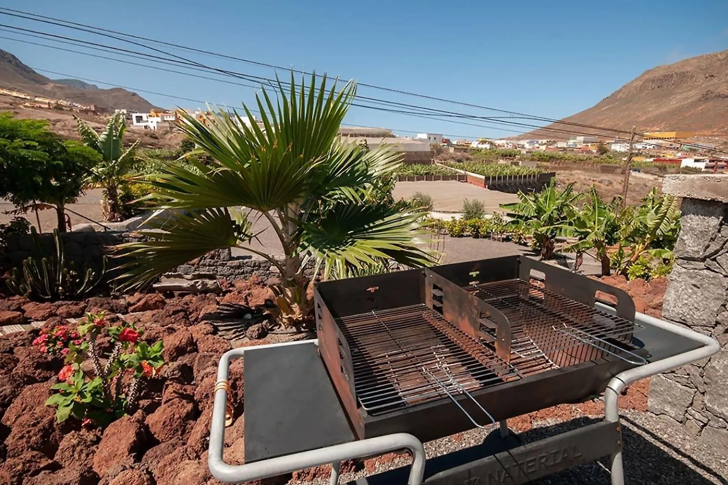 Holiday home Finca Jardin Del Norte Galdar Spain