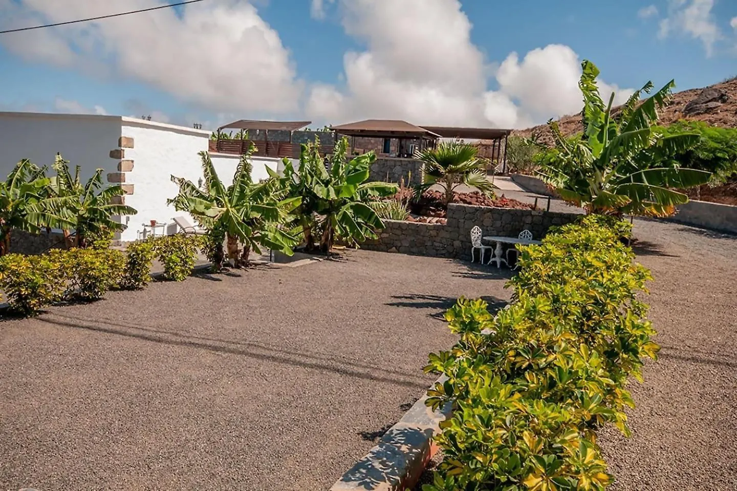 Finca Jardin Del Norte Galdar
