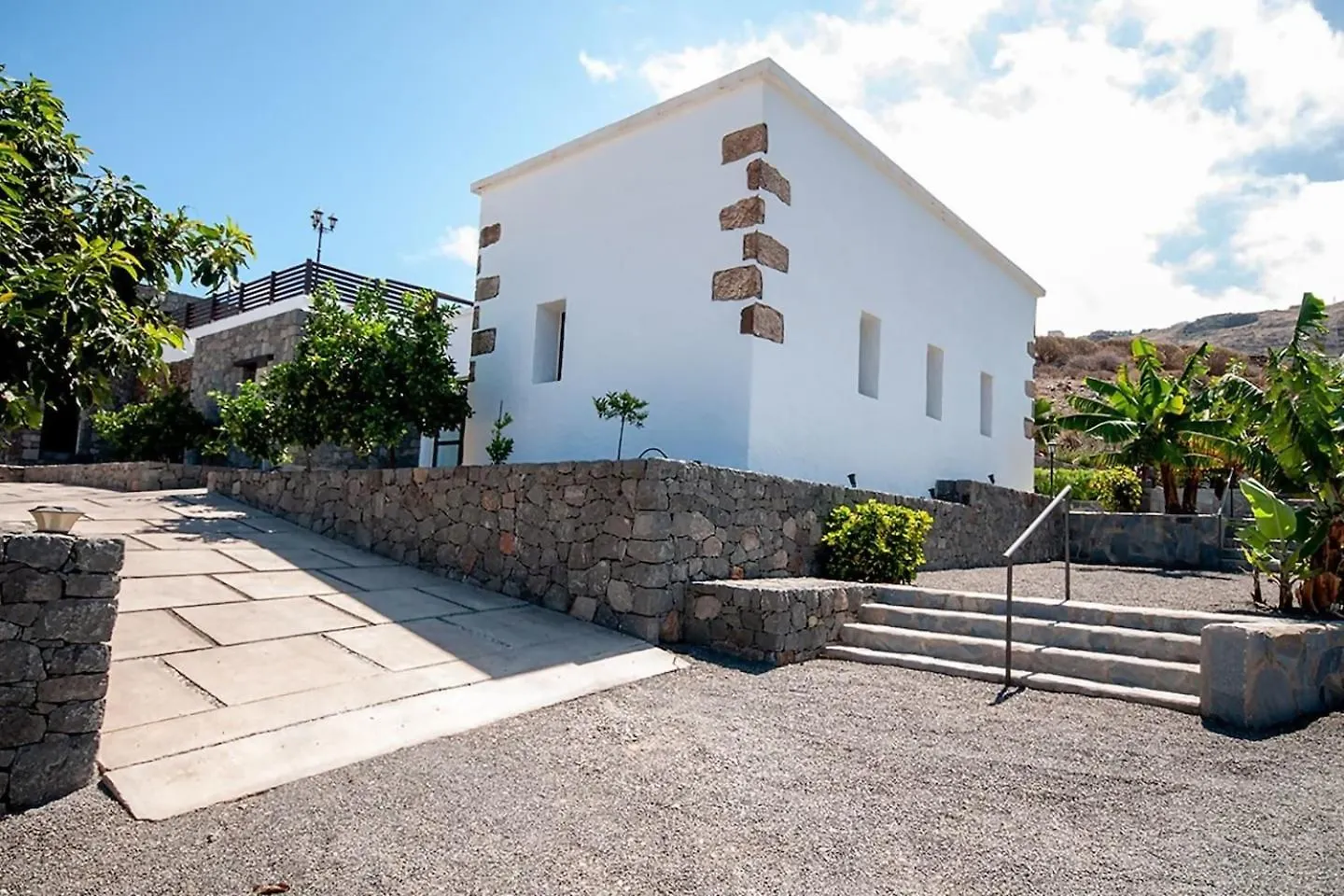 Holiday home Finca Jardin Del Norte Galdar