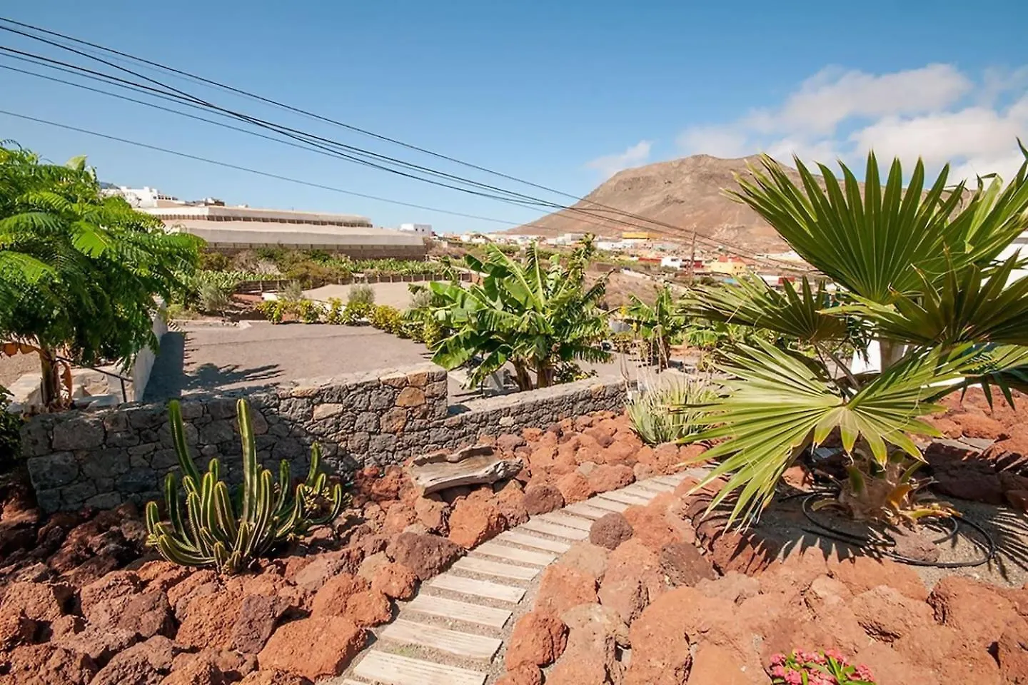 Finca Jardin Del Norte Galdar 0*,