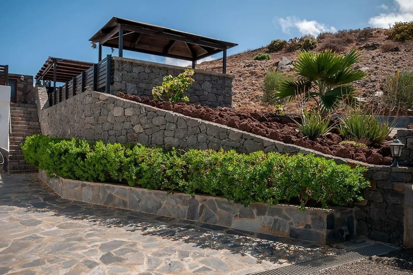 Finca Jardin Del Norte Galdar