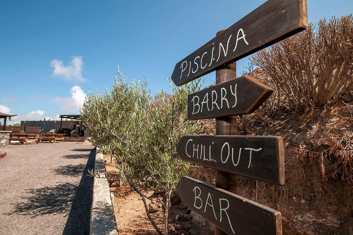 Holiday home Finca Jardin Del Norte Galdar
