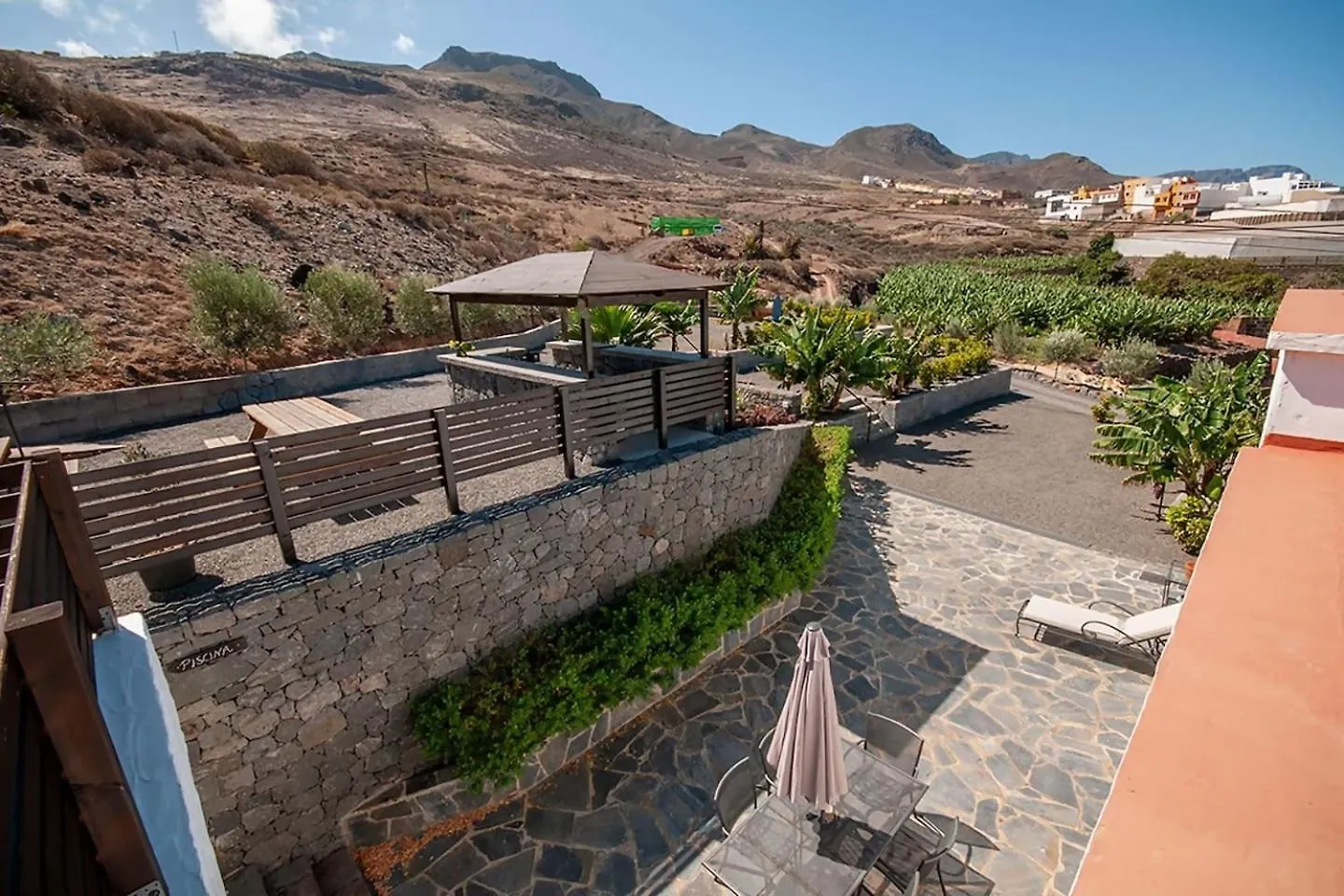 Finca Jardin Del Norte Galdar 0*,  Spain