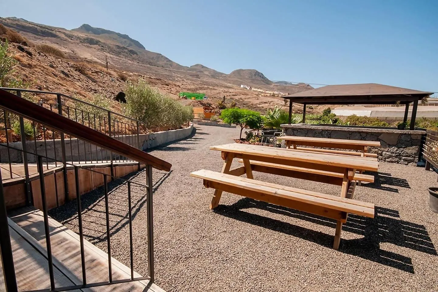 Finca Jardin Del Norte Galdar Holiday home