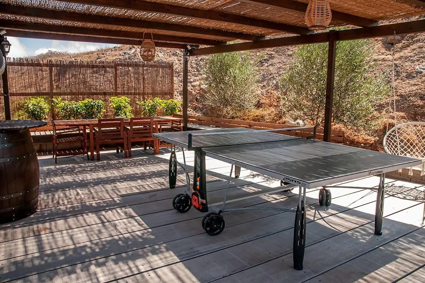Holiday home Finca Jardin Del Norte Galdar Spain