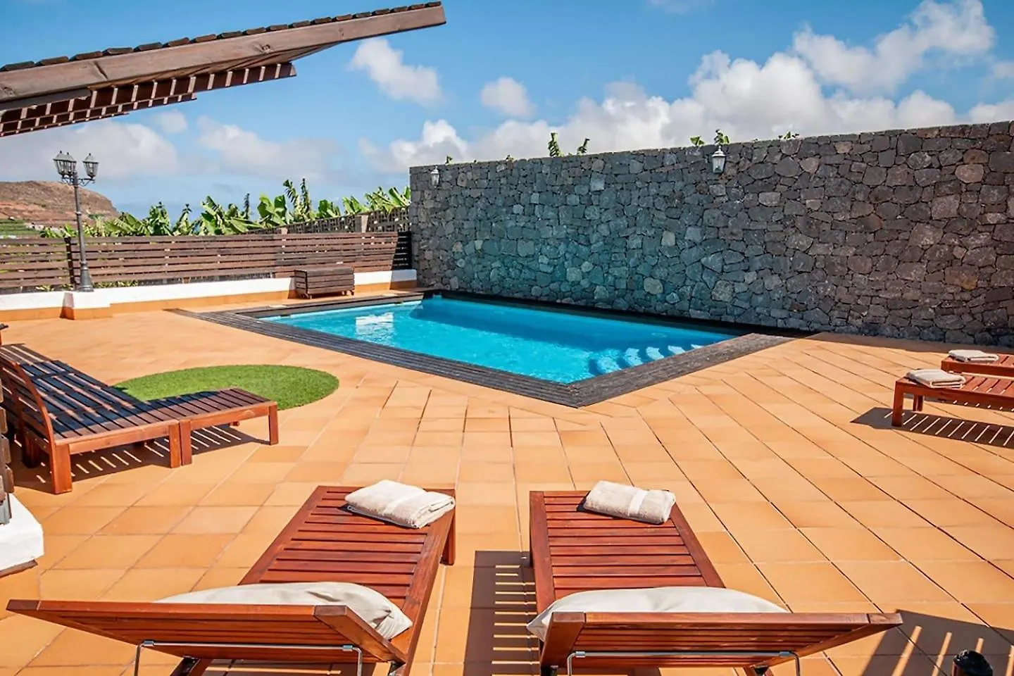 Finca Jardin Del Norte Galdar