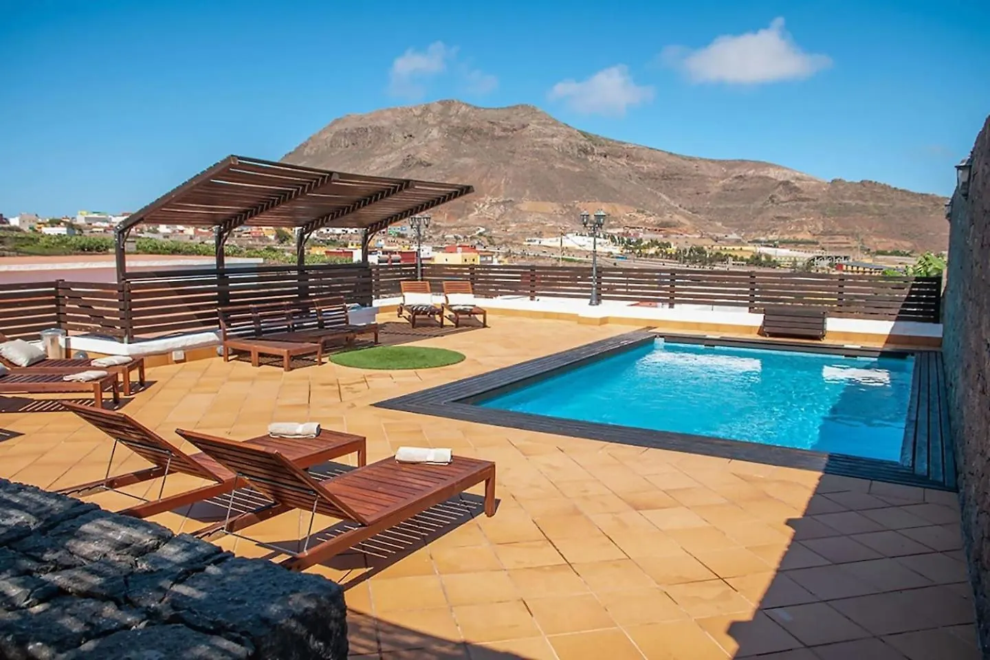 Holiday home Finca Jardin Del Norte Galdar