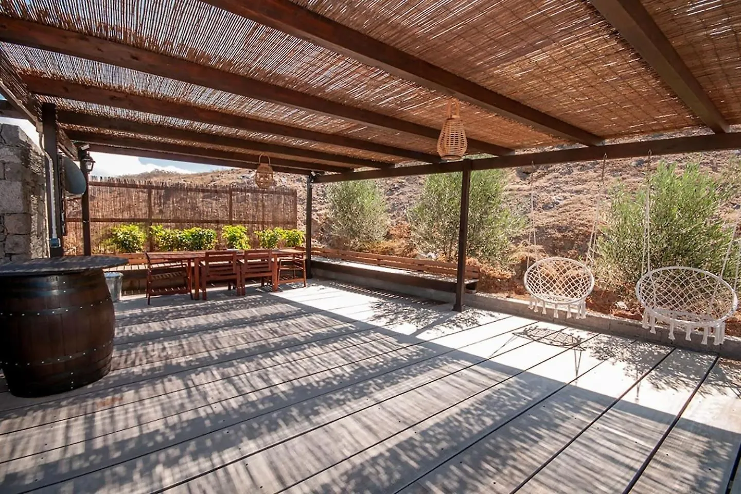 Finca Jardin Del Norte Galdar 0*,  Spain