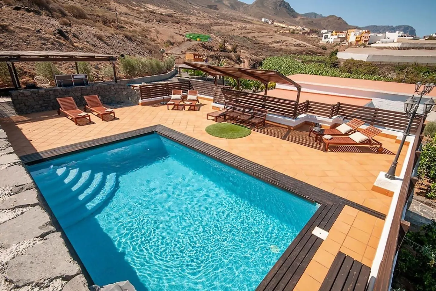 Finca Jardin Del Norte Galdar Holiday home