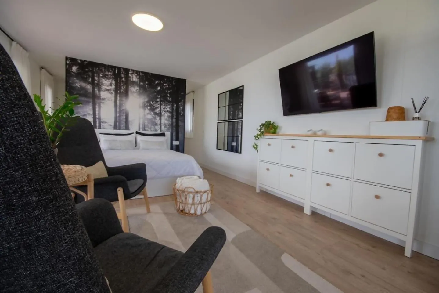Holiday home Finca Jardin Del Norte Galdar Spain