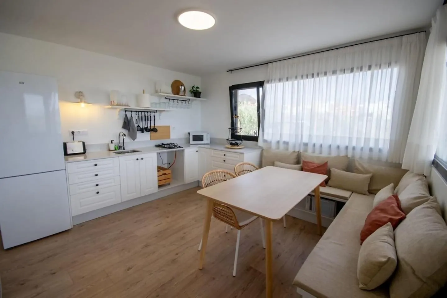 Holiday home Finca Jardin Del Norte Galdar
