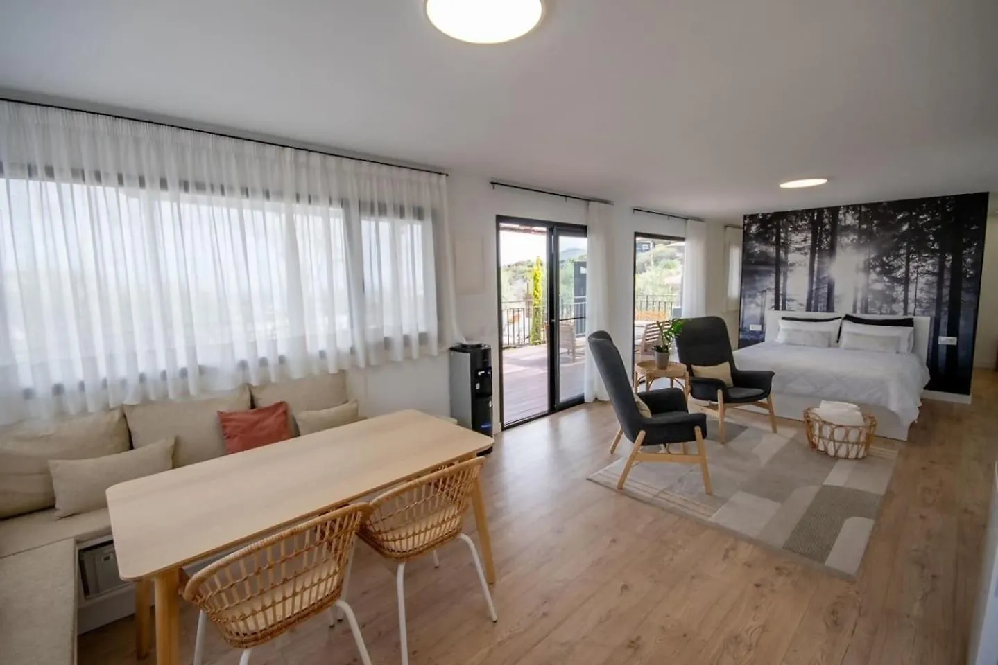 Holiday home Finca Jardin Del Norte Galdar Spain