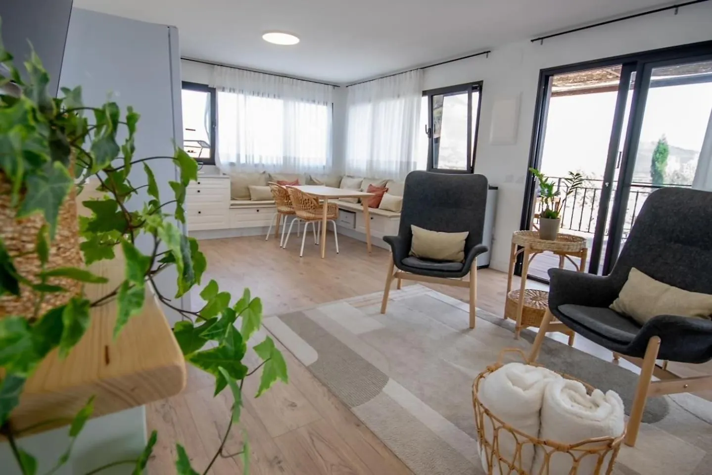 Finca Jardin Del Norte Galdar Holiday home