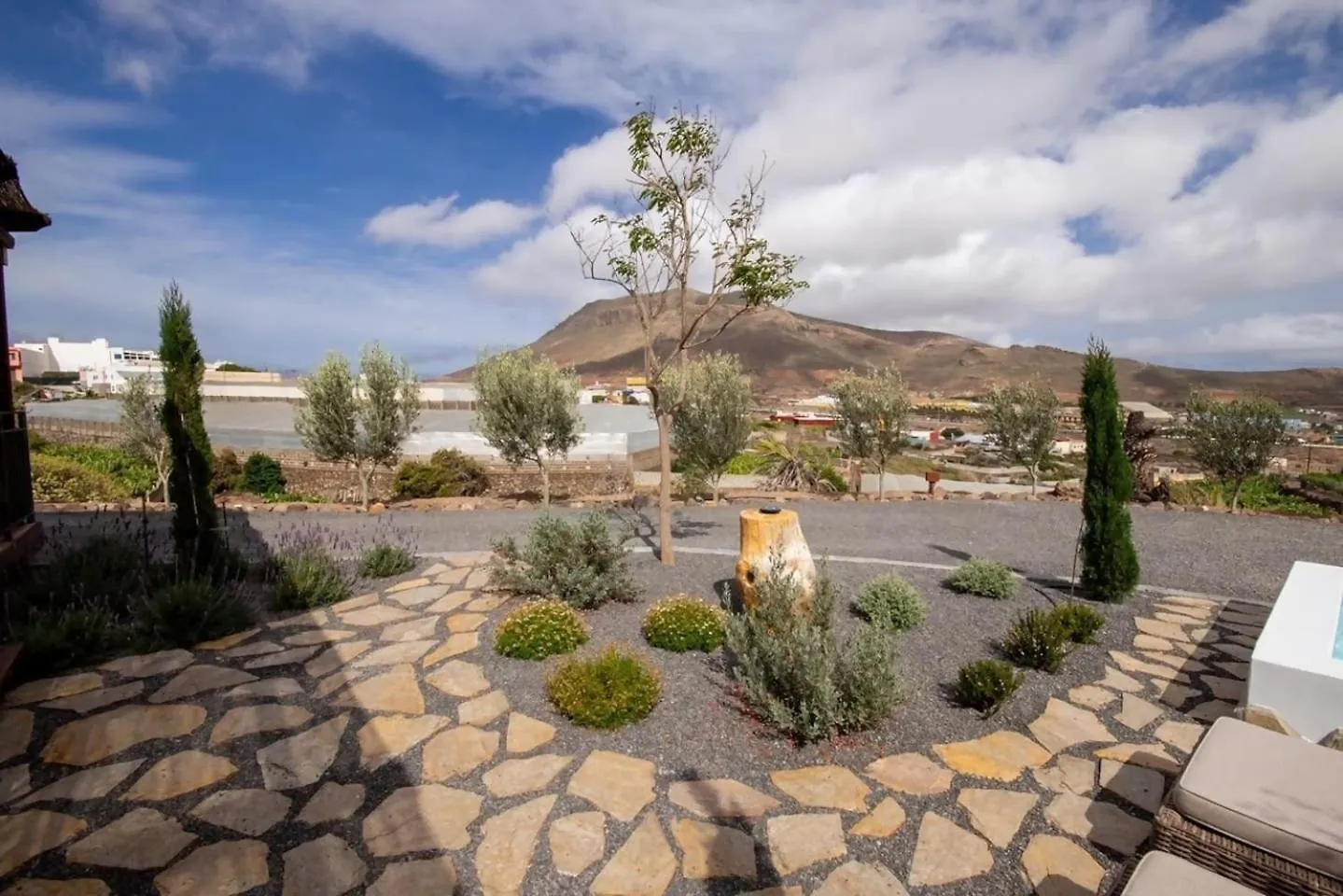 Finca Jardin Del Norte Galdar Spain