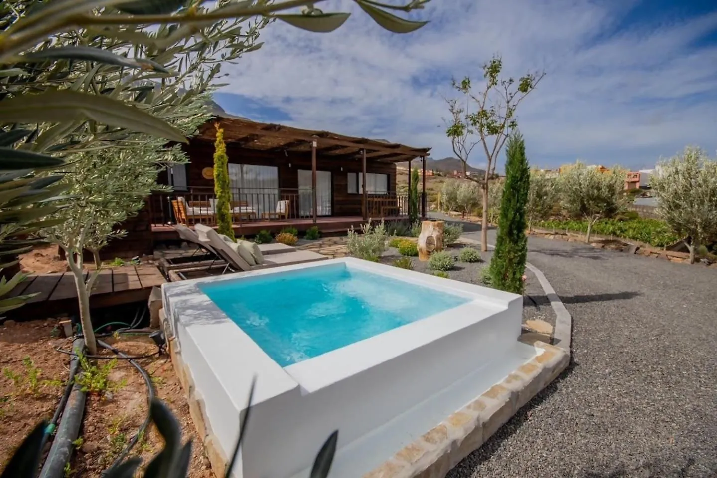 Finca Jardin Del Norte Galdar 0*,  Spain