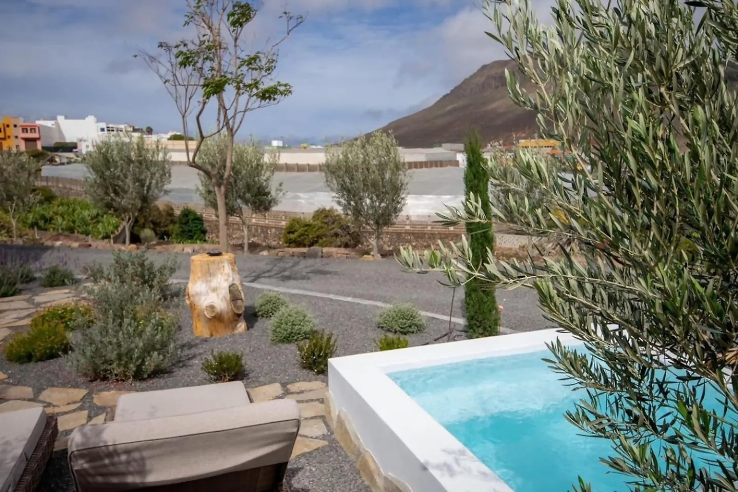 Finca Jardin Del Norte Galdar Spain