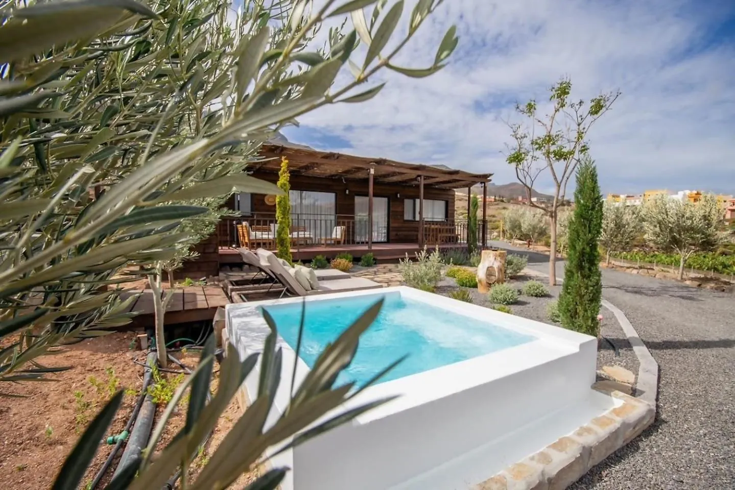 Holiday home Finca Jardin Del Norte Galdar Spain