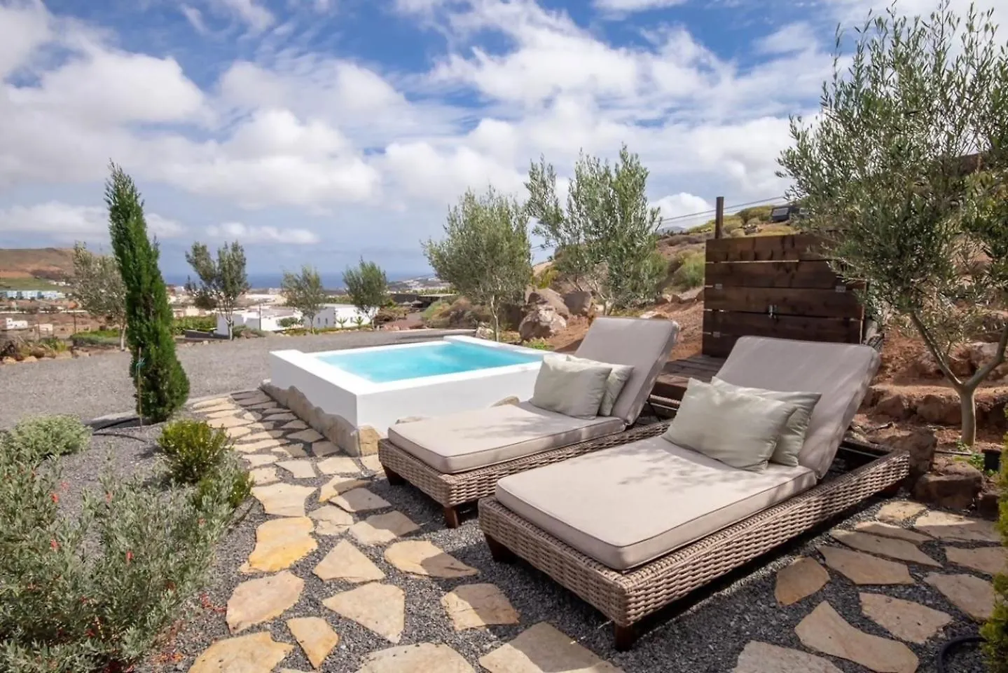 Finca Jardin Del Norte Galdar 0*,  Spain
