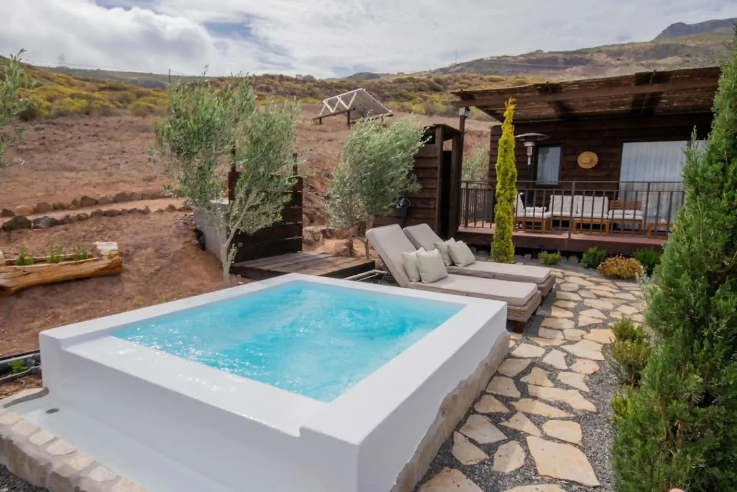 Finca Jardin Del Norte Galdar