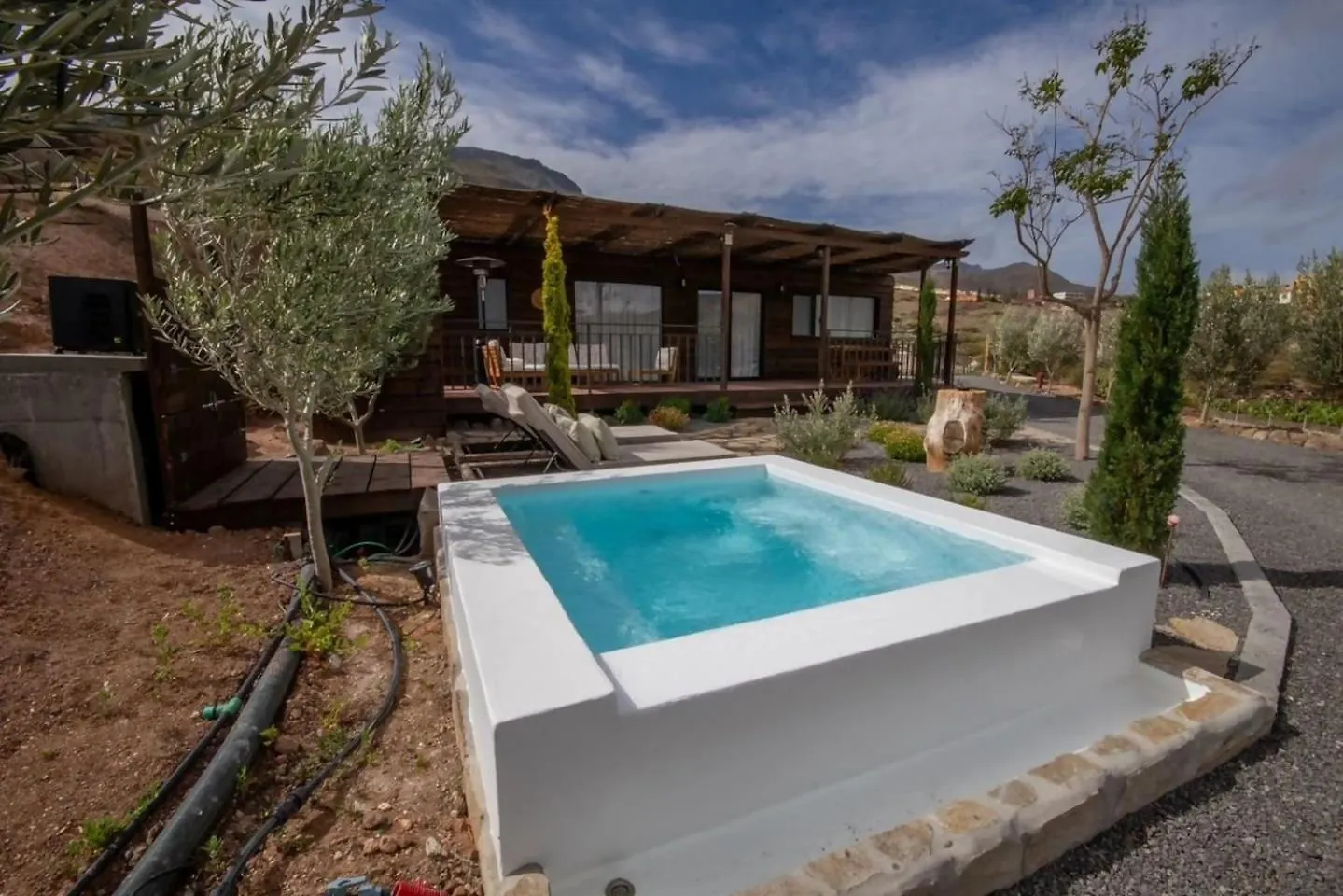 Finca Jardin Del Norte Galdar 0*,  Spain