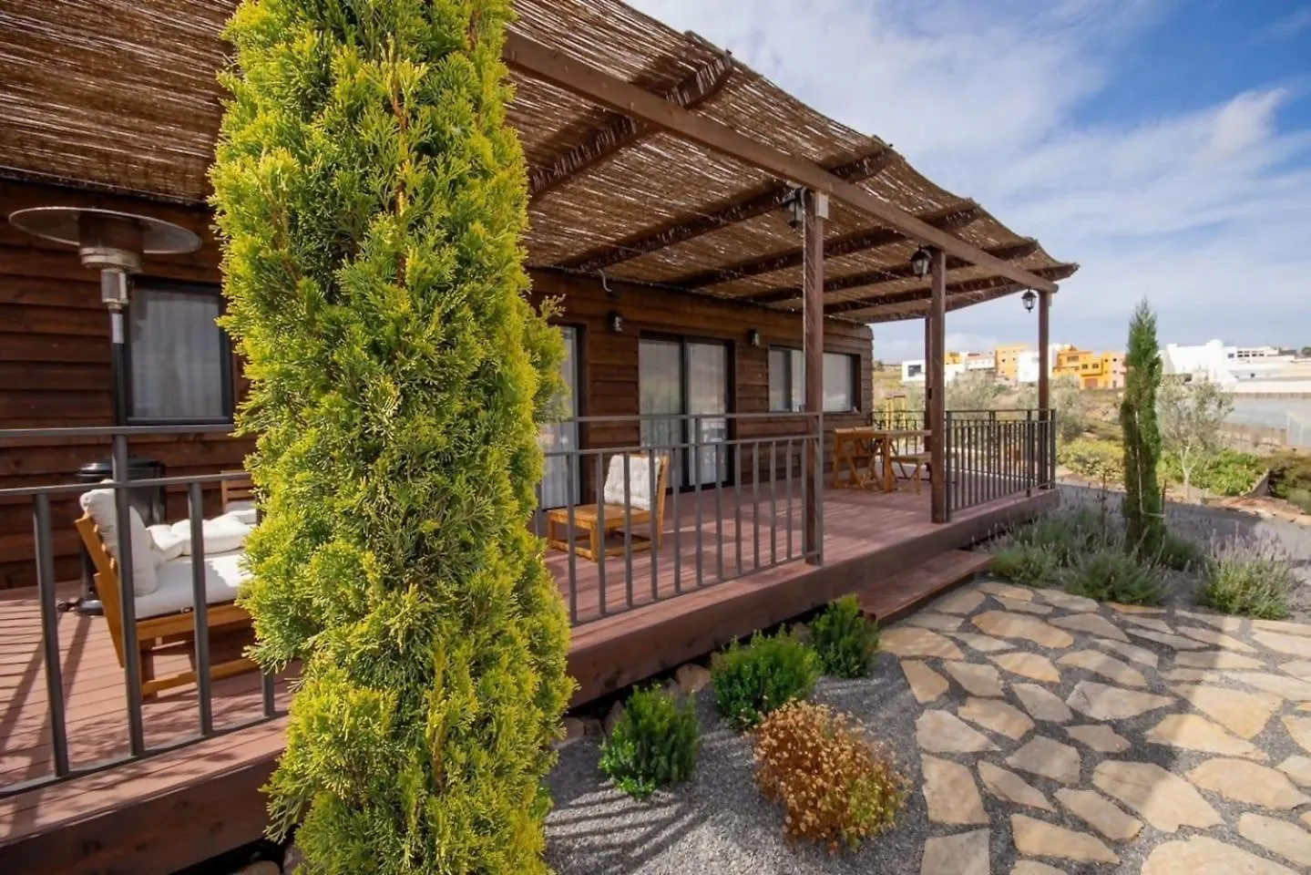 Finca Jardin Del Norte Galdar Holiday home