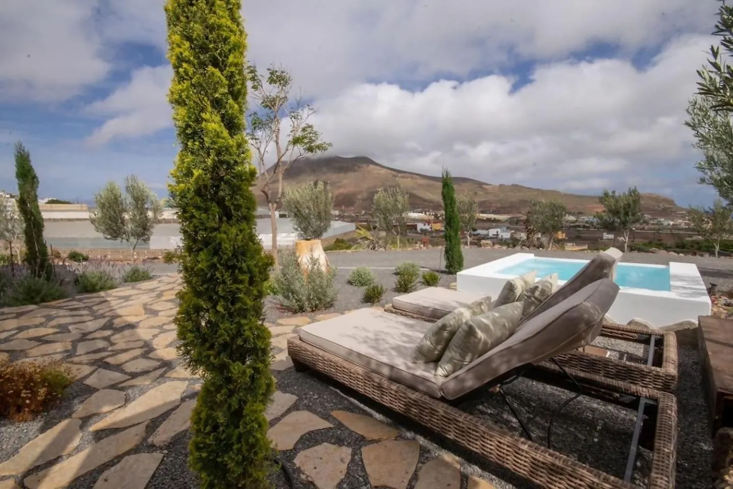 Holiday home Finca Jardin Del Norte Galdar Spain
