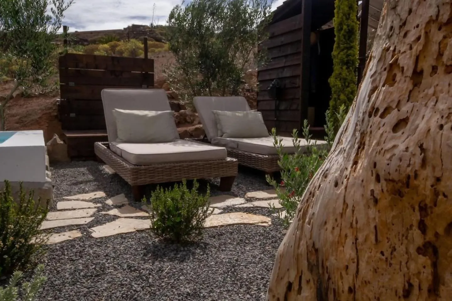Finca Jardin Del Norte Galdar 0*,