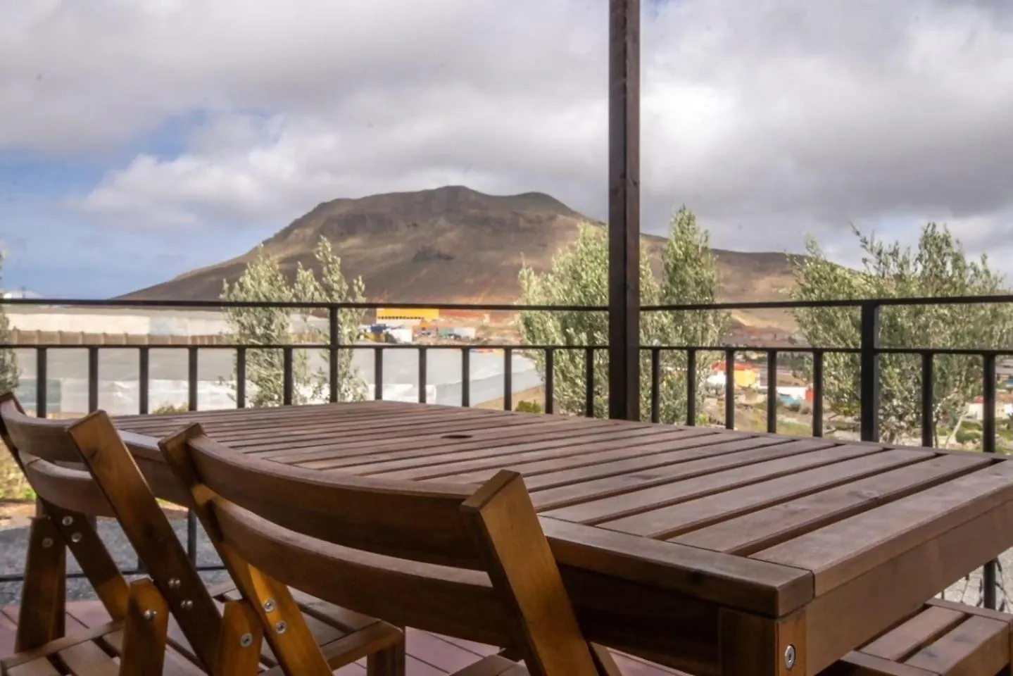 Holiday home Finca Jardin Del Norte Galdar