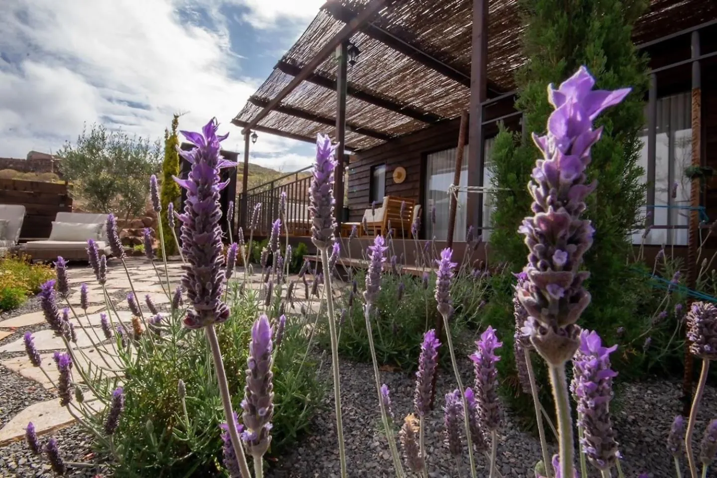 Finca Jardin Del Norte Galdar 0*,