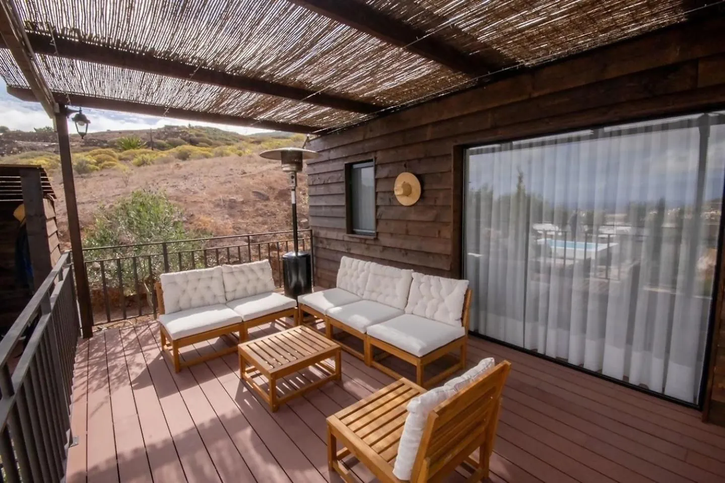 Finca Jardin Del Norte Galdar Holiday home
