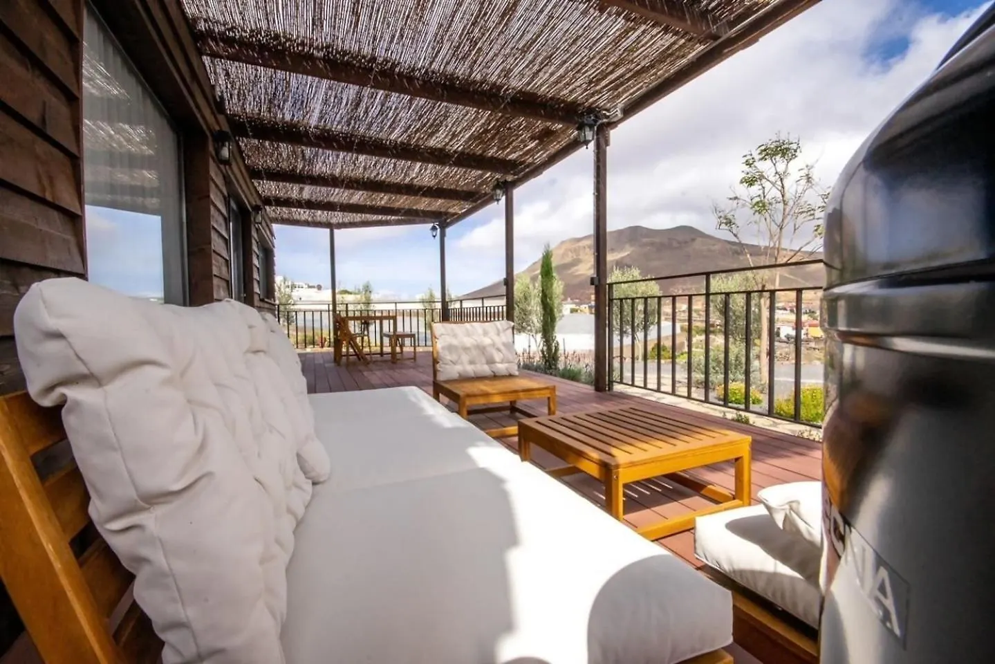 Finca Jardin Del Norte Galdar Spain