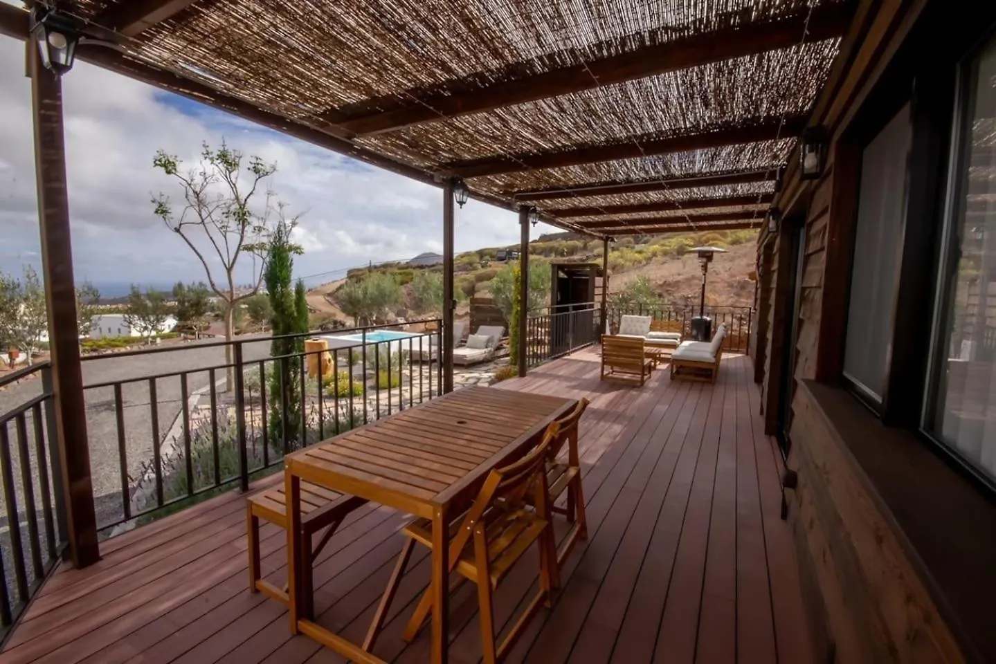 Finca Jardin Del Norte Galdar 0*,  Spain
