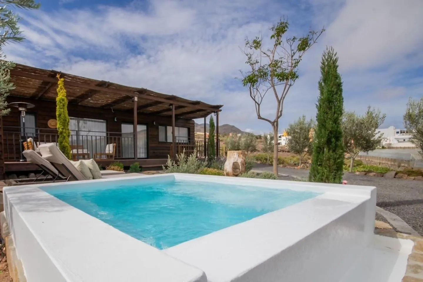 Holiday home Finca Jardin Del Norte Galdar Spain