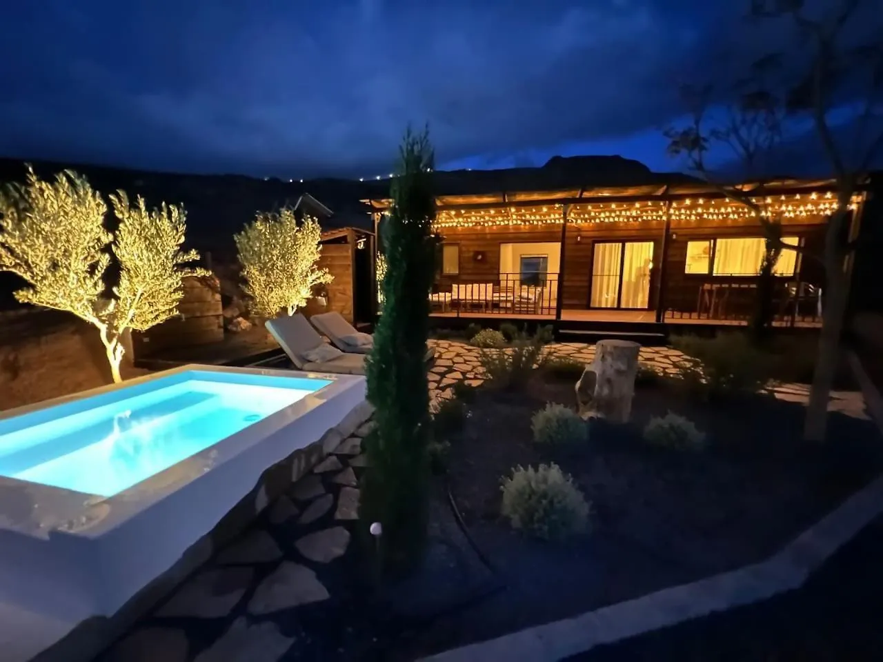 Holiday home Finca Jardin Del Norte Galdar