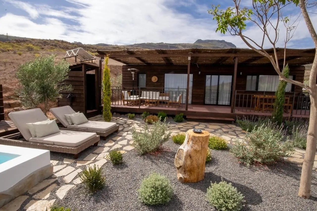 Holiday home Finca Jardin Del Norte Galdar