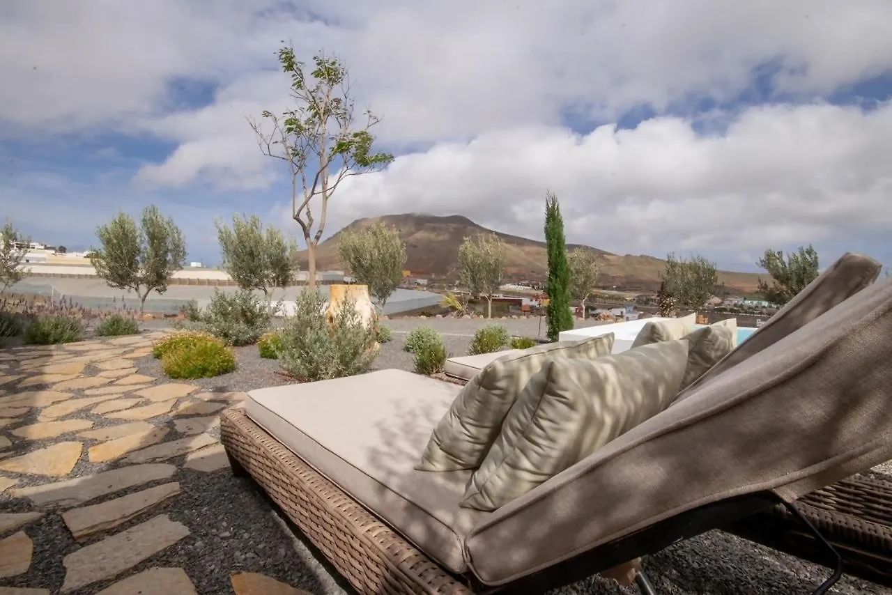 Finca Jardin Del Norte Galdar Spain