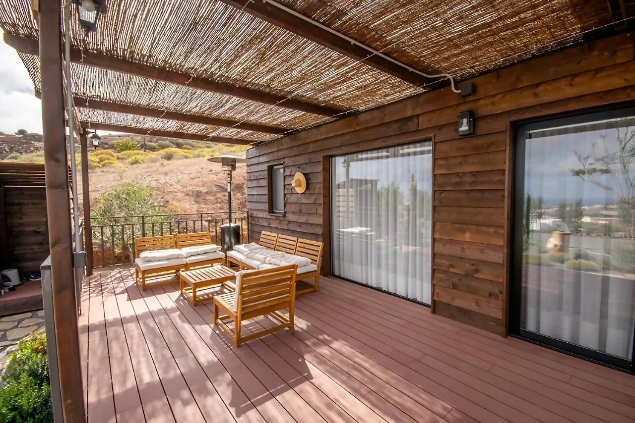 Holiday home Finca Jardin Del Norte Galdar Spain